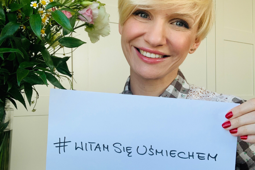 #witamsięuśmiechem – akcja Dental Republic przeciwko koronawirusowi #witamsięuśmiechem – akcja Dental Republic przeciwko koronawirusowi