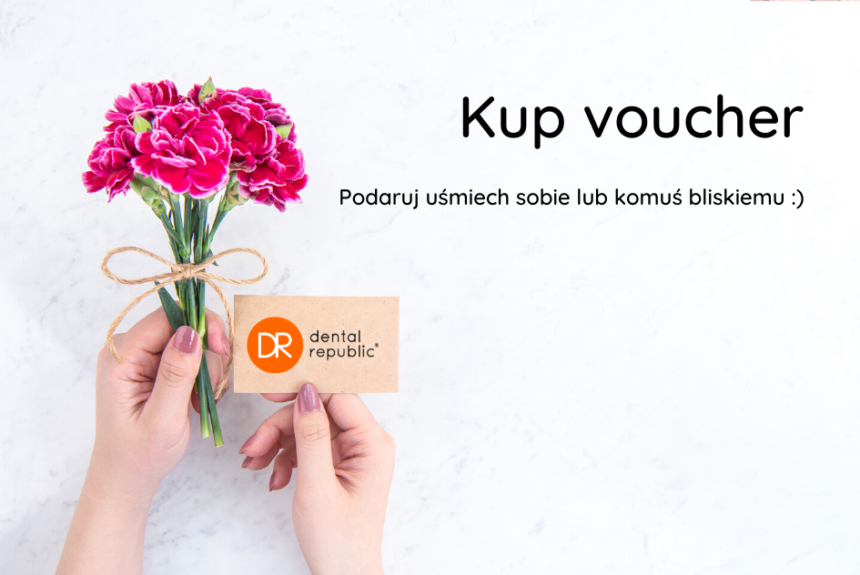 Kup voucher bez wychodzenia z domu