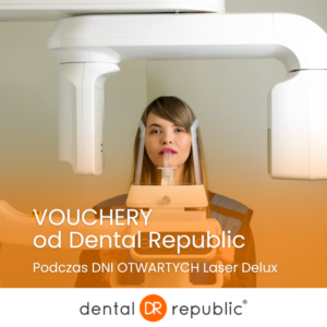 Dental Republic partnerem Dni Otwartych w Laser DeLux!