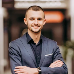 Krzysztof Łapacz Krzysztof Łapacz