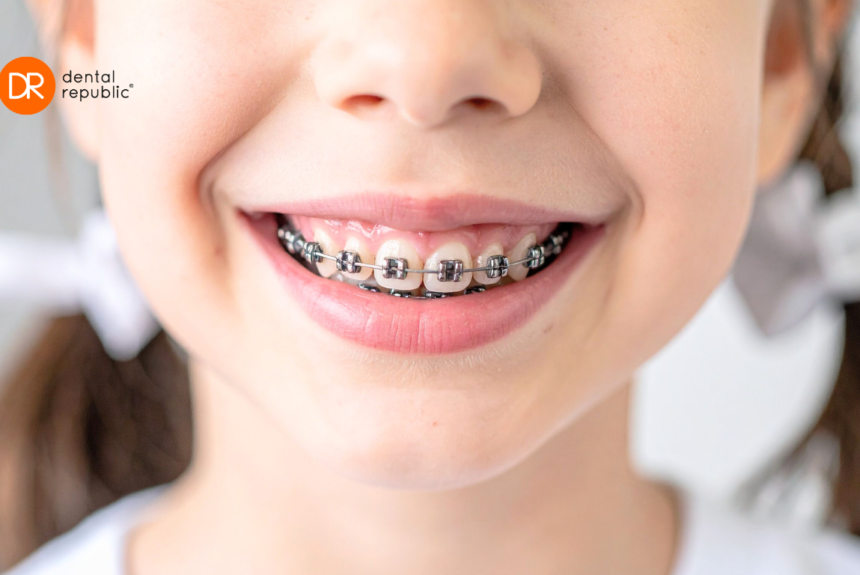 Ortodonta Toruń – aparat dla dziecka