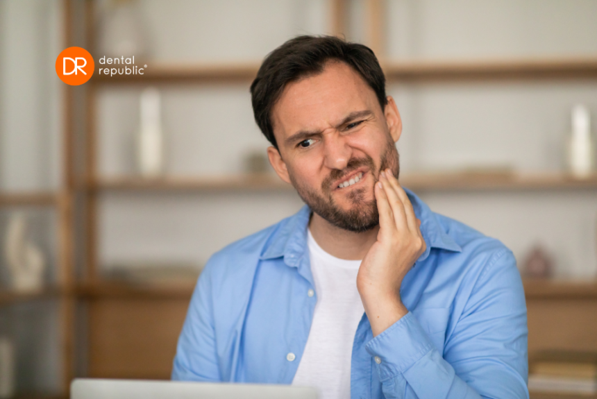 Ból zęba – co zrobić zanim trafisz do dentysty